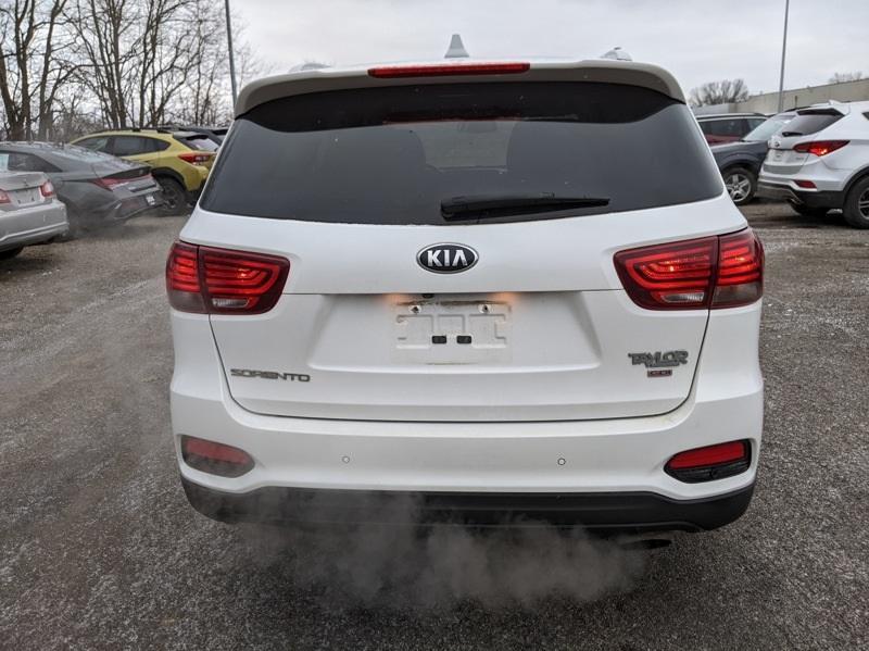 used 2019 Kia Sorento car, priced at $17,827