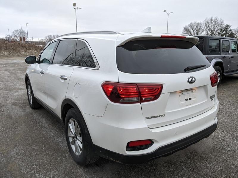 used 2019 Kia Sorento car, priced at $17,827