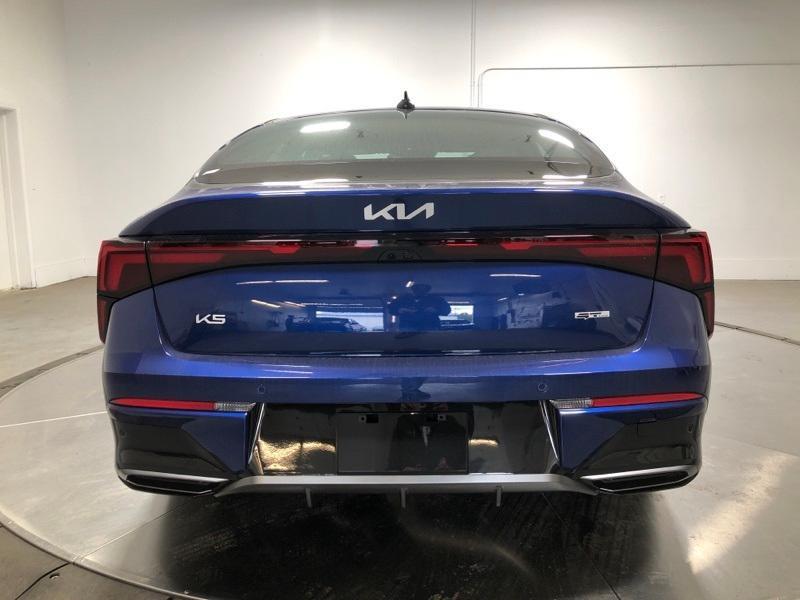 new 2025 Kia K5 car, priced at $27,323