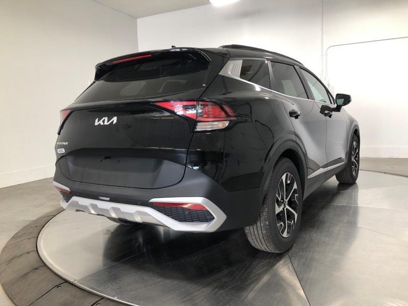 new 2025 Kia Sportage car, priced at $30,840