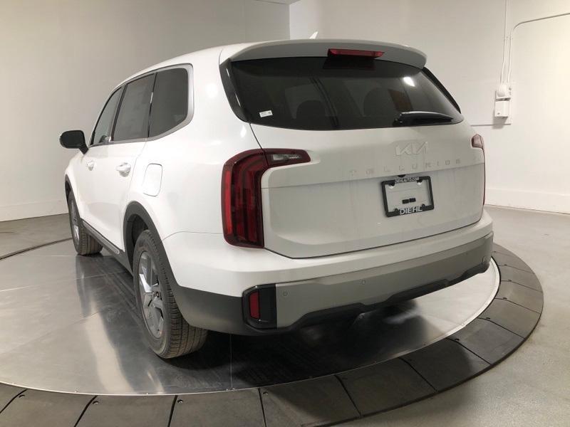 new 2025 Kia Telluride car, priced at $37,690