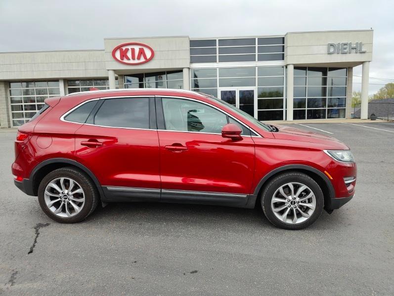 used 2018 Lincoln MKC car, priced at $20,562