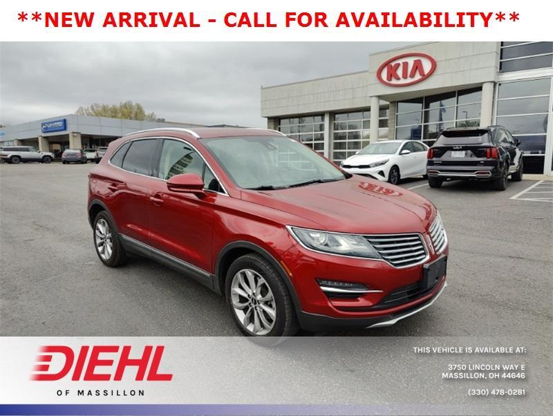 used 2018 Lincoln MKC car, priced at $20,899