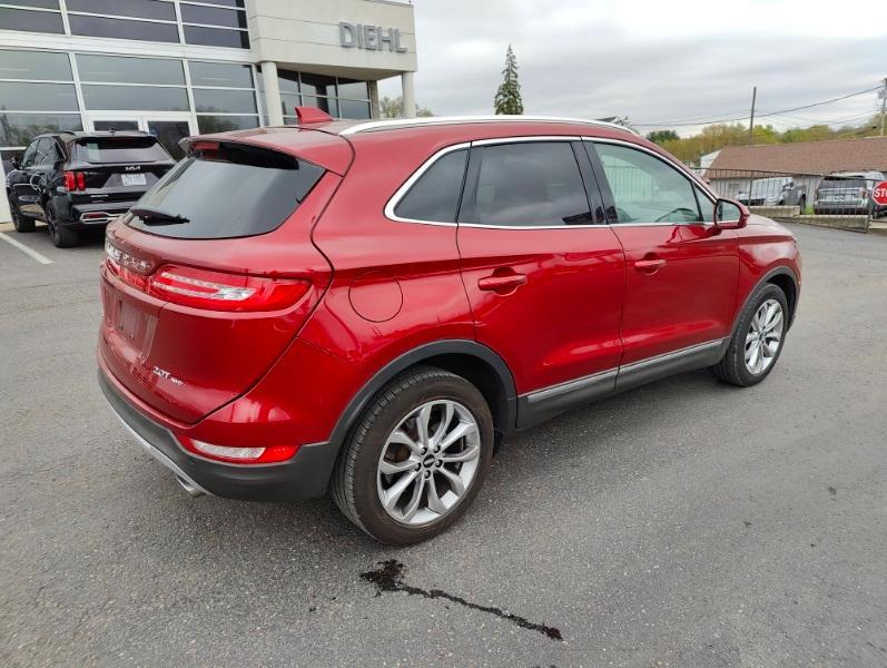 used 2018 Lincoln MKC car, priced at $20,562
