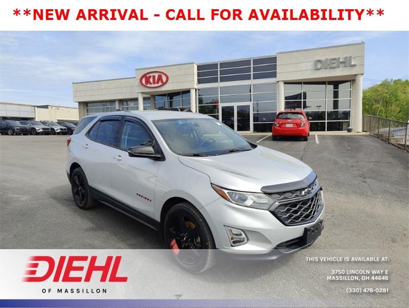 used 2019 Chevrolet Equinox car, priced at $20,199