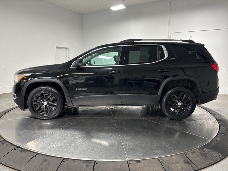 used 2019 GMC Acadia car, priced at $19,677