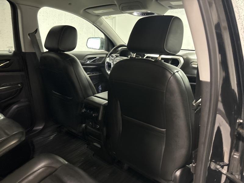 used 2019 GMC Acadia car, priced at $19,677