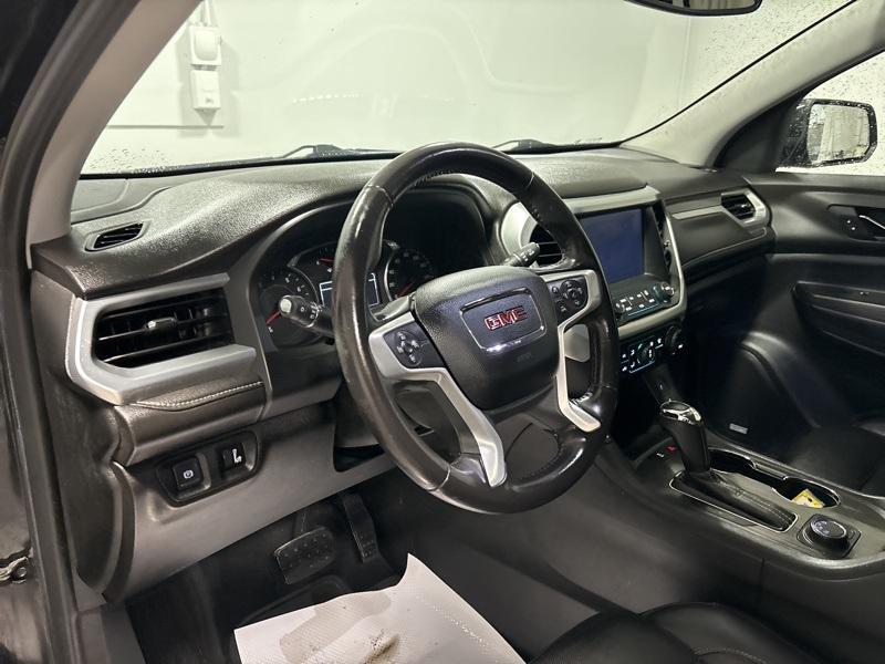 used 2019 GMC Acadia car, priced at $19,677