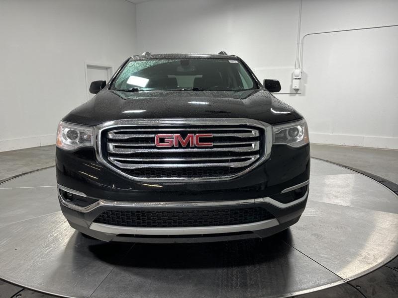 used 2019 GMC Acadia car, priced at $19,677