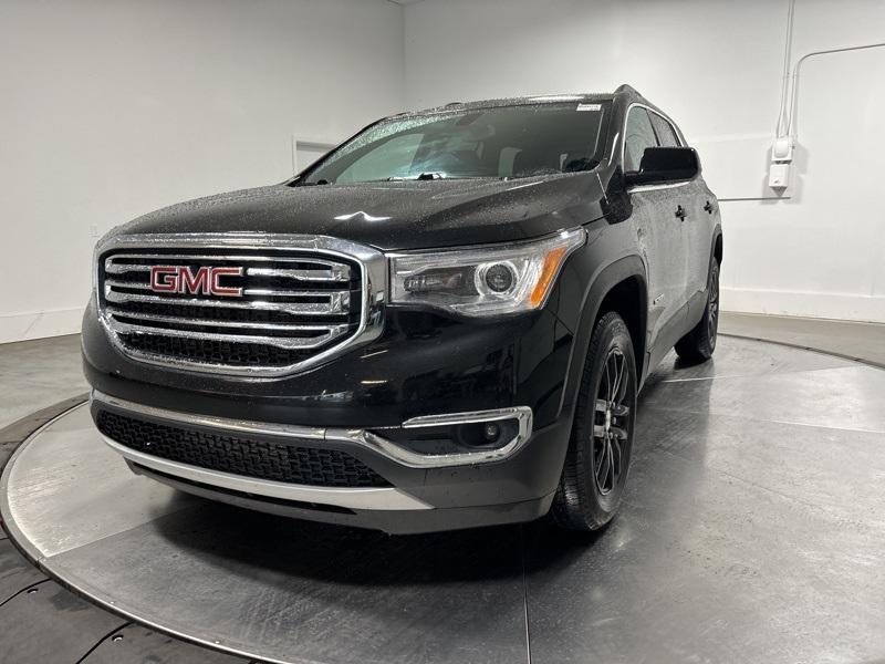 used 2019 GMC Acadia car, priced at $19,677