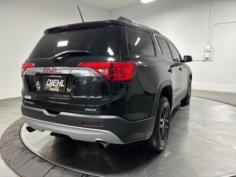 used 2019 GMC Acadia car, priced at $19,677