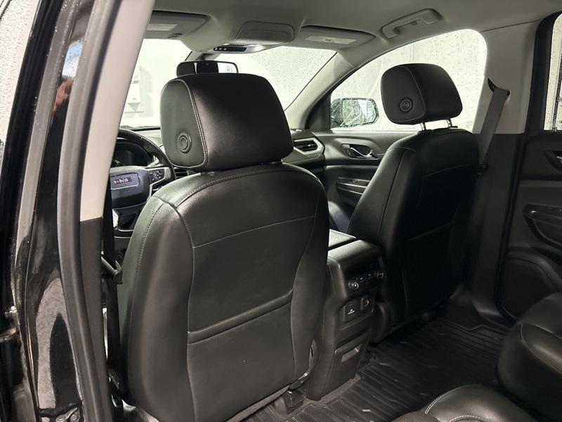 used 2019 GMC Acadia car, priced at $19,677