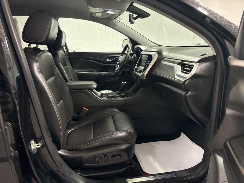 used 2019 GMC Acadia car, priced at $19,677