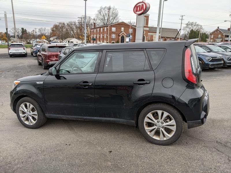 used 2016 Kia Soul car, priced at $10,497