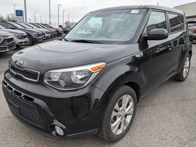 used 2016 Kia Soul car, priced at $10,497