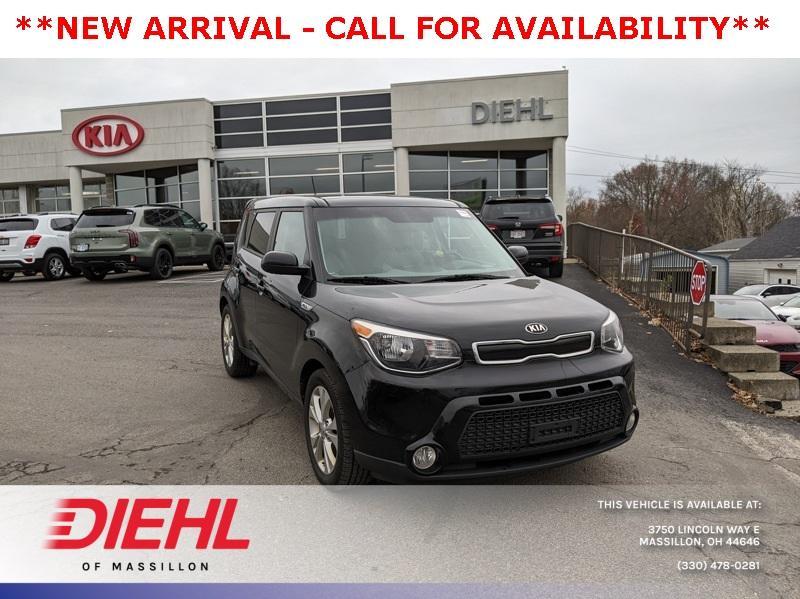 used 2016 Kia Soul car, priced at $10,497