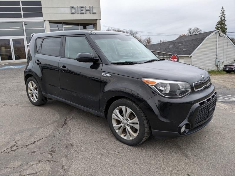 used 2016 Kia Soul car, priced at $10,497