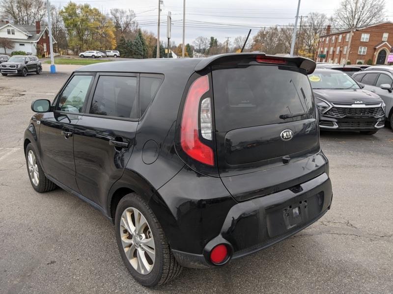 used 2016 Kia Soul car, priced at $10,497