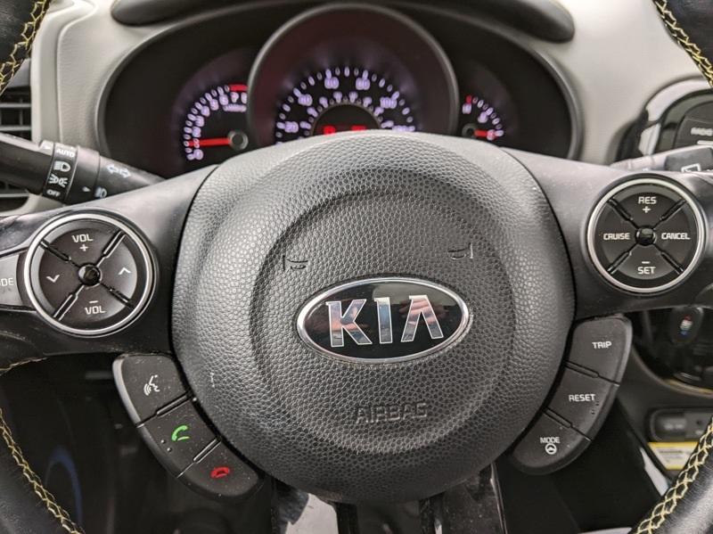 used 2016 Kia Soul car, priced at $10,497