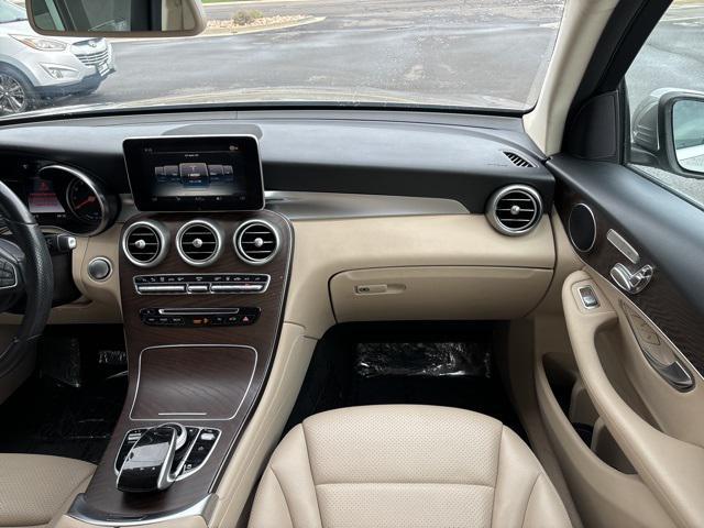 used 2019 Mercedes-Benz GLC 350e car, priced at $20,388