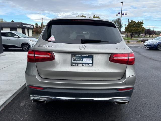 used 2019 Mercedes-Benz GLC 350e car, priced at $20,388