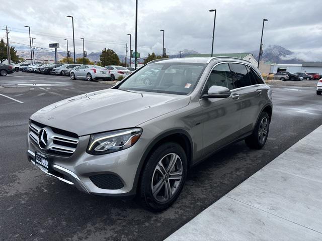 used 2019 Mercedes-Benz GLC 350e car, priced at $20,388