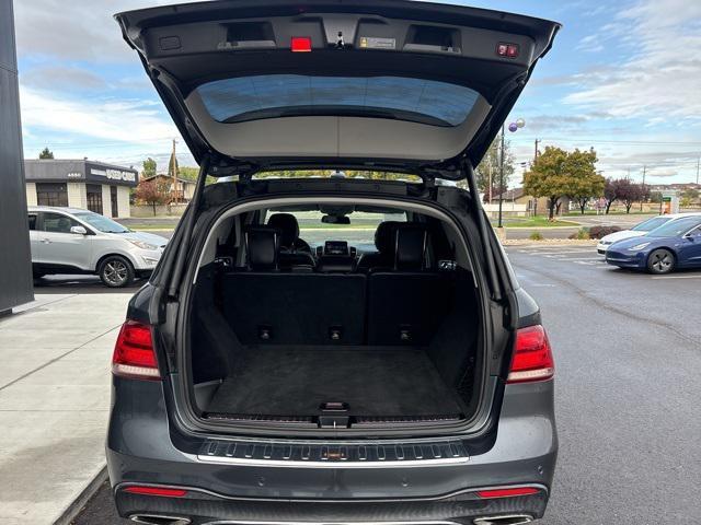 used 2016 Mercedes-Benz GLE-Class car, priced at $21,539