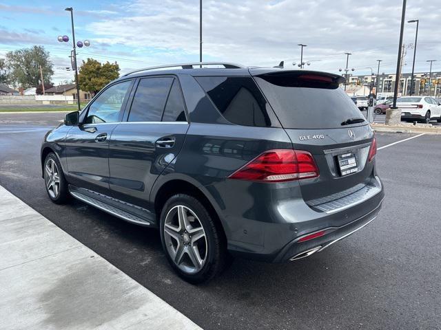 used 2016 Mercedes-Benz GLE-Class car, priced at $21,539