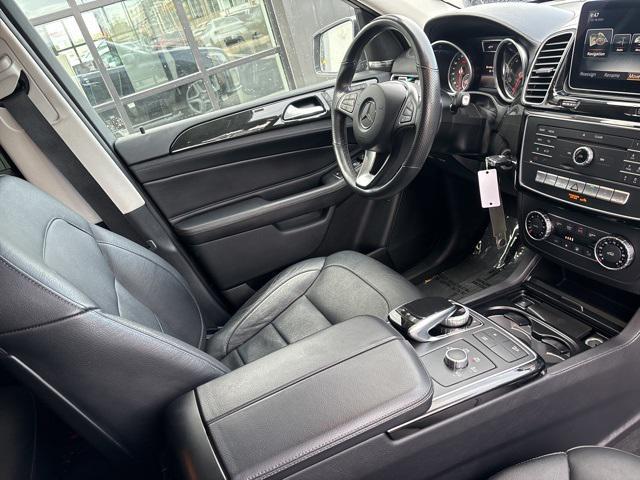 used 2016 Mercedes-Benz GLE-Class car, priced at $21,539