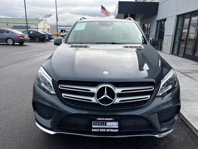 used 2016 Mercedes-Benz GLE-Class car, priced at $21,539