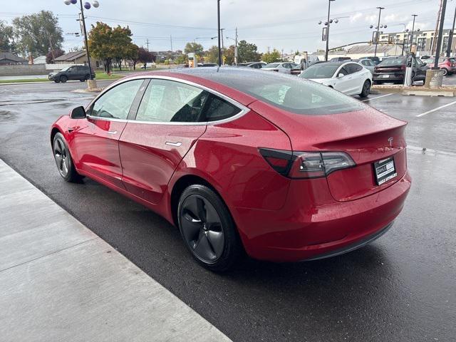 used 2020 Tesla Model 3 car, priced at $19,995