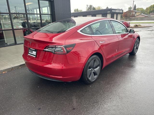 used 2020 Tesla Model 3 car, priced at $19,995