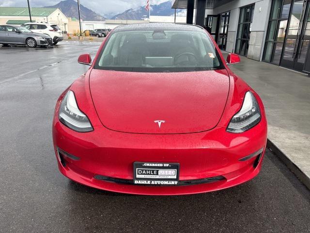 used 2020 Tesla Model 3 car, priced at $19,995