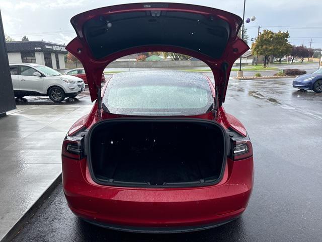 used 2020 Tesla Model 3 car, priced at $19,995