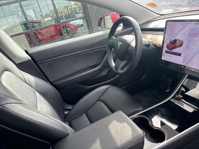 used 2020 Tesla Model 3 car, priced at $19,995