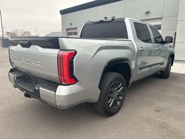 used 2023 Toyota Tundra car, priced at $51,550