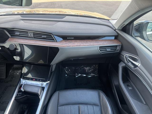 used 2019 Audi e-tron car, priced at $20,986