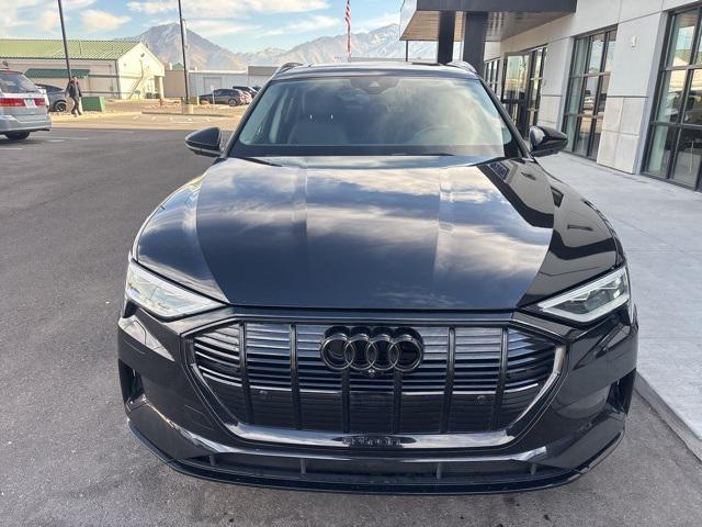 used 2019 Audi e-tron car, priced at $20,986