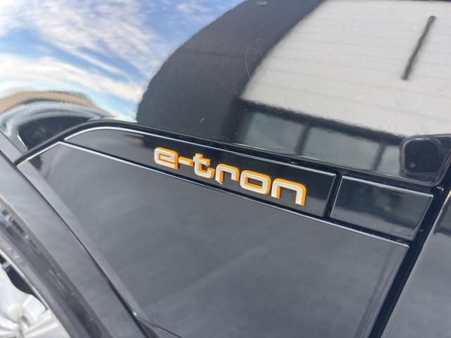 used 2019 Audi e-tron car, priced at $20,986