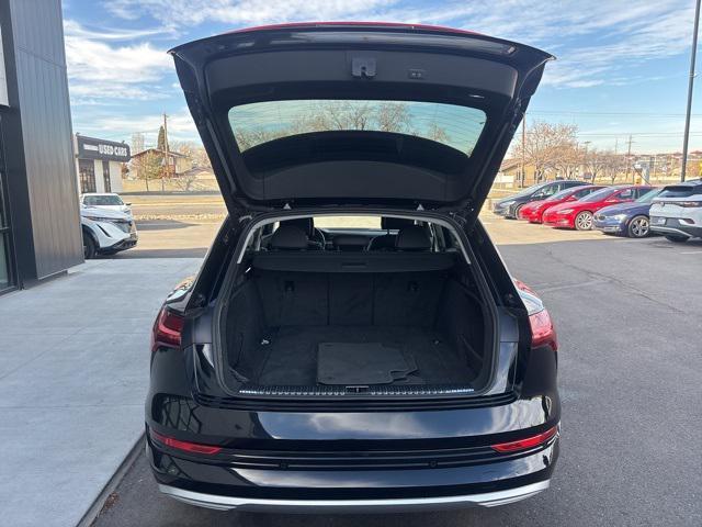 used 2019 Audi e-tron car, priced at $20,986