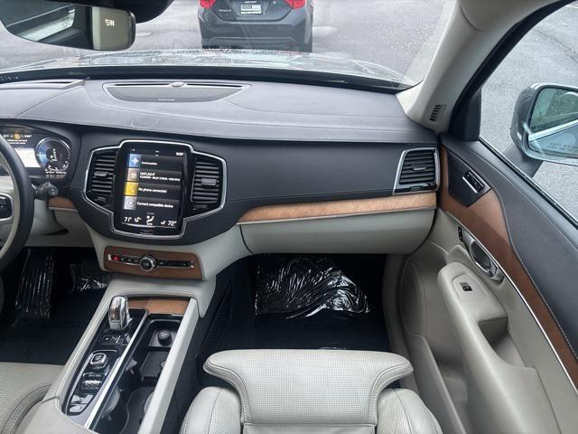 used 2019 Volvo XC90 Hybrid car, priced at $28,388