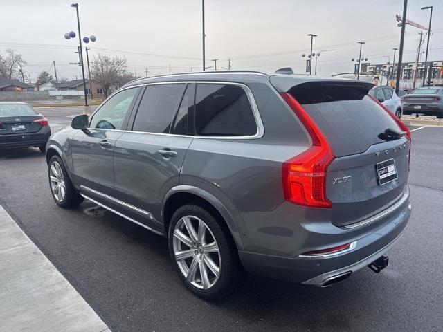 used 2019 Volvo XC90 Hybrid car, priced at $28,388