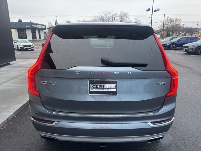 used 2019 Volvo XC90 Hybrid car, priced at $28,388