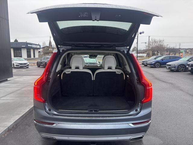 used 2019 Volvo XC90 Hybrid car, priced at $28,388