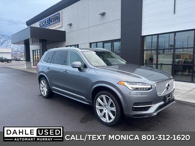 used 2019 Volvo XC90 Hybrid car, priced at $28,388