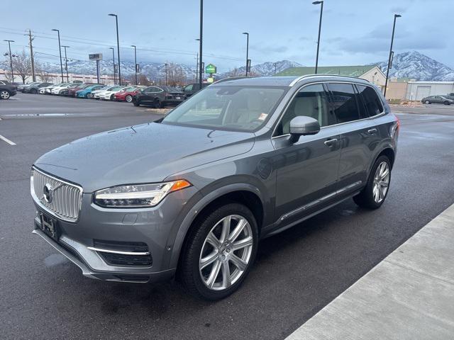 used 2019 Volvo XC90 Hybrid car, priced at $28,388