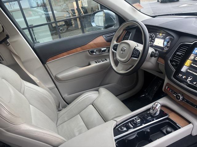 used 2019 Volvo XC90 Hybrid car, priced at $28,388