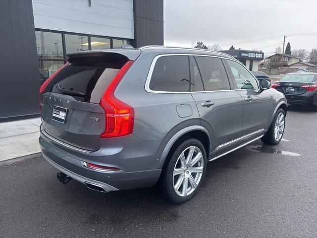 used 2019 Volvo XC90 Hybrid car, priced at $28,388