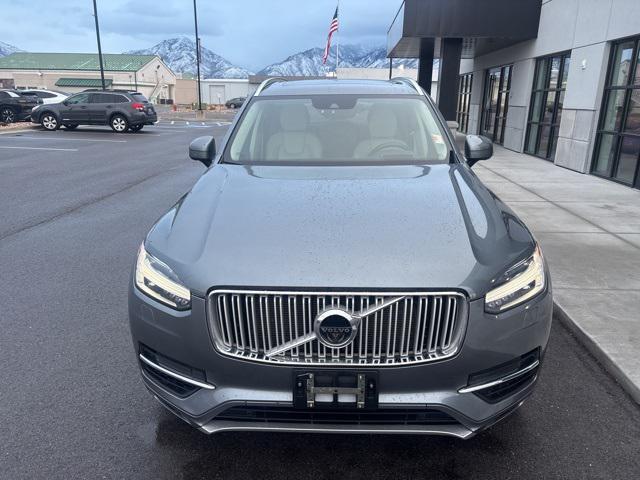 used 2019 Volvo XC90 Hybrid car, priced at $28,388