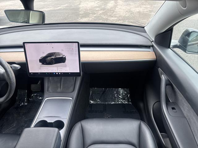 used 2022 Tesla Model Y car, priced at $29,701